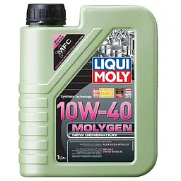 Моторна олива Liqui Moly Molygen New Generation 10W-40  1л (9059)