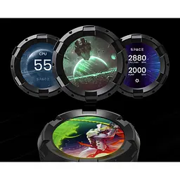 Система водяного охолодження ID-Cooling Space LCD SL360 - мініатюра 8