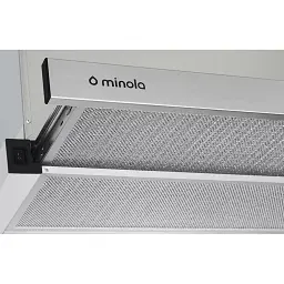 Витяжка телескопічна Minola HTL 6714 I 1100 LED - мініатюра 6