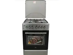 Газовая плита Castle CG-60X Stainless steel