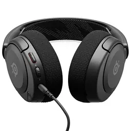Ігрова гарнітура SteelSeries Arctis Nova 1 Чорний MultiPlatform - мініатюра 5