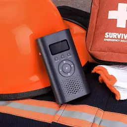 Багатофункціональний пристрій Xiaomi Nextool Multifunctional Emergency Hand Crank Radio [NE20092] [79404] - мініатюра 7