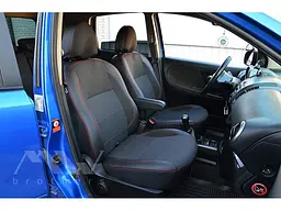 Авточохли модельні MW Brothers для Nissan Note c 2006 - мініатюра 2