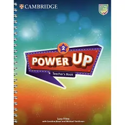 Power Up Level 2 Teacher's Book - Керолайн Ніксон