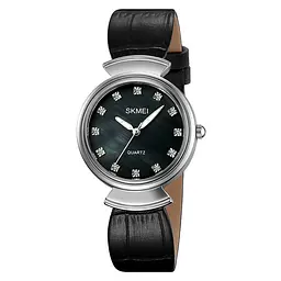 Наручний годинник жіночий 2165SIBKBK Silver-Black-Black Skmei acs0030209