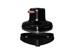 Відпарювач KUMTEL HMGS-04 mini Black - мініатюра 2