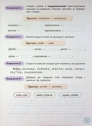 Твої досягнення. Українська мова. 3 клас. Тематичні діагностувальні роботи - мініатюра 7