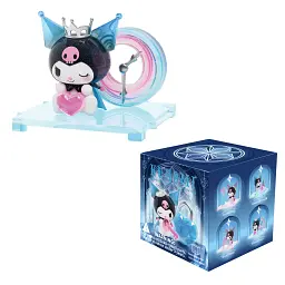 Фігурка-сюрприз Pop Top Kuromi Палац мрій у прозорому кейсі, 4,5 см