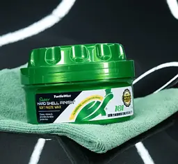 Поліроль для кузова з воском TURTLE WAX Super Hard Shell Finish 397 г - мініатюра 4