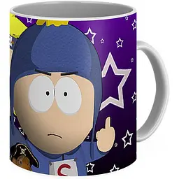 Кухоль GeekLand South Park SP.02.14 330 мл білий - мініатюра 2