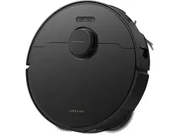 Робот-пилосос з вологим прибиранням Dreame L50s Pro Ultra Black (RLL88HE-Bl) - мініатюра 3