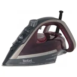 Праска з парою Tefal Ultragliss Plus FV6840E0 Lilac UA - мініатюра 2
