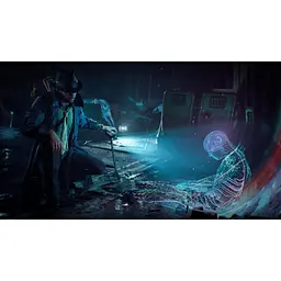 Ключ активації Microsoft Nobody Wants to Die для Xbox Series S/X - мініатюра 11