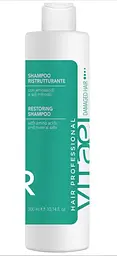 Шампунь відновлюючий для пошкодженого волосся Vitael Damaged Hair Restoring Shampoo 300 мл