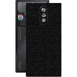 Защитная пленка StatusSKIN для ZTE Nubia Red Magic 8 Pro Plus Корпус Винил Галактика