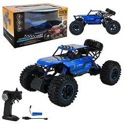 Машина на радіокеруванні POWERMOTORS PM3403 Синій shop (6906231373378)