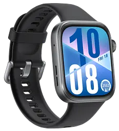 Смарт годинник Huawei Watch FIT 4 Black - мініатюра 1