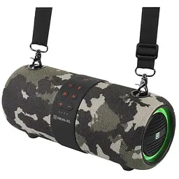 Портативна акустика Real-EL X-733 Camo (EL121600020) - мініатюра 6