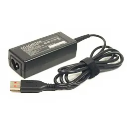 Блок живлення до ноутбуку PowerPlant IBM/LENOVO 220V, 20V 40W 2A (YOGA3) (IB40HYOGA) - мініатюра 2
