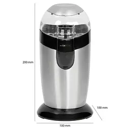 Кавомолка Clatronic KSW 3307 - мініатюра 4