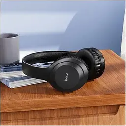 Навушники Hoco Fun move BT Headphones W30 Bluetooth червоні - мініатюра 5