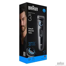 Тример BRAUN BT 3500 - мініатюра 8