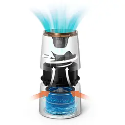 Зволожувач Philips HU3918/10 - мініатюра 6