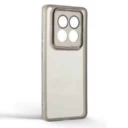 Защитный чехол для Xiaomi Redmi Note 15 5G Poco M8 5G, Shade, черный, TPU+PC, матовый, защита всего корпуса, панель-накладка, противоударный, с высокими бортами, амортизирует удары при падениях, ArmorStandart (ARM89856) - мініатюра 2