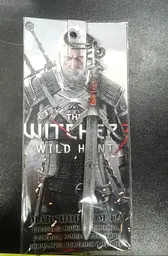 Брелок Меч Відьмак Геральта The Witcher TW 21.194 - мініатюра 7