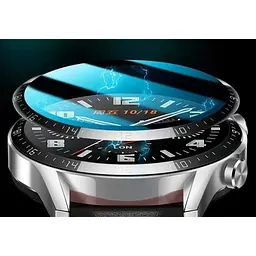 Захисна плівка DK для Huawei Watch GT 4 46mm Composite Film box (017547) (black) - мініатюра 4