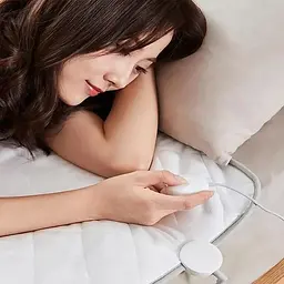 Електрична ковдра Xiaoda Smart Electric Blanket WIFI Version White (150х80 см) - мініатюра 4