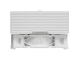 Повітряне охолодження Montech NX400 ARGB White - мініатюра 7