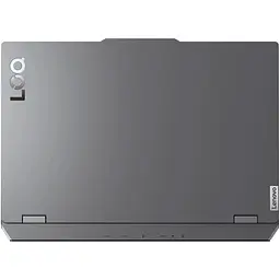 Ноутбук Lenovo 15.6 LOQ 15ARP9 1920x1080 IPS/Ryzen 5 7235HS/16GB/512SSD/RTX 3050 6GB/DOS/Gray (83JC0068PB) - мініатюра 10