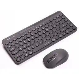 Комплект бездротовий A4Tech FG3200 Air2 Grey - мініатюра 3