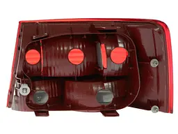 Ліхтар (фонарь) задній лівий Audi A6 C6 04-11р Depo (446-1902L-UE) - мініатюра 2