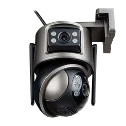 Бездротова поворотна камера GV-201-IP-M-DOС30-30 SD - мініатюра 5
