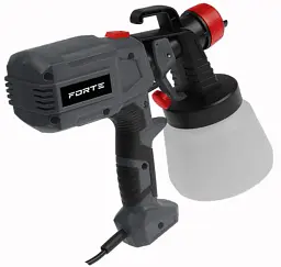Фарбопульт електричний Forte SG-7065 (118802) - мініатюра 2