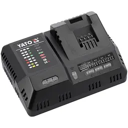 Зарядний пристрій Yato (YT-828502) - мініатюра 2