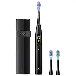 Електрична зубна щітка Oclean X Ultra 20 Set Electric Toothbrush Black - мініатюра 3
