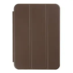 Чехол-книжка для планшета Apple iPad mini 6 (2021)/mini (2024), Original Smart Case, coffee, 8.3 , подставка на планшет, искусственная кожа, микрофибра, магнитная крышка с автоотключением экрана, ArmorStandart (ARM60731)