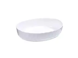 Блюдо LUMINARC овальне глибоке 36х29 см Trianon P4637