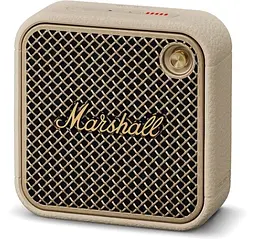 Портативна акустика Marshall Willen II Cream (1006717)