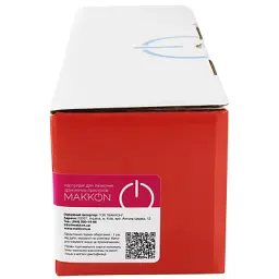 Картридж Makkon HP CLJP CE413A (305A) (SE413A) 2.6k magenta (MN-HP-SE413A) - мініатюра 2