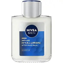 Антивіковий бальзам після гоління Nivea Men Hyaluron 100 мл (83999) - мініатюра 2