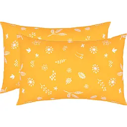 Набір наволочок Home Line бязь мадагаскар 40 x 60 см (169505)