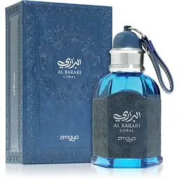 Оригінал Zimaya Al Barari Coral 100 мл парфумована вода