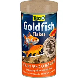Корм для золотих рибок Tetra Gold Fish Пластівці, 250 мл (140127)