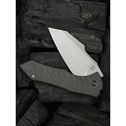 Ніж складаний Weknife High-Fin XL WE24010-4 - мініатюра 12