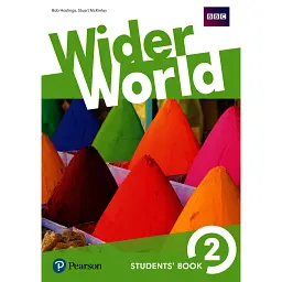 Wider World 2 Student's Book + Active Book + MEL - Боб Гастінгс