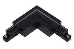 З`єднання кутове 90° праве Kloodi KDTR-263 R BK чорне